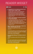 WiZZ Widget