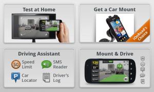 iOnRoad Augmented Driving Lite