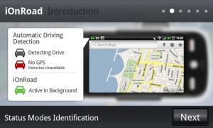iOnRoad Augmented Driving Lite