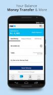 Recharge, Shop and Wallet