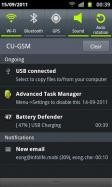 Battery Defender - 1 Tap Saver
