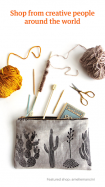 Etsy: Handmade & Vintage Goods