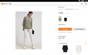 Zalando – Shopping & Fashion