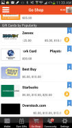 JunoWallet Earn Gift Cards NOW