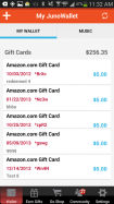 JunoWallet Earn Gift Cards NOW