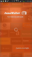 JunoWallet Earn Gift Cards NOW