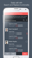Contacts Optimizer