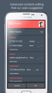 Contacts Optimizer