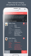 Contacts Optimizer