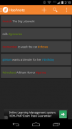 Hashnote