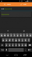 Hashnote