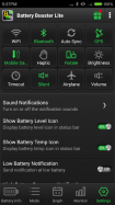 Battery Booster Lite