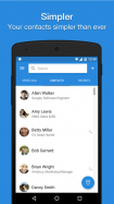 Simpler Contacts & Dialer