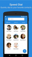 Simpler Contacts & Dialer