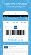Key Ring: Cards Coupon & Sales