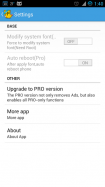 FontEditor-Change Font Size