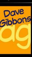 Dave Gibbons FlipFont