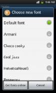 Nosferatu FlipFont