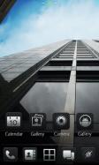 Dark GO Locker Theme