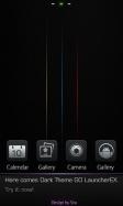 Dark GO Locker Theme