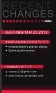 Z.CardR Theme GO Locker