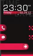 Z.CardR Theme GO Locker