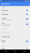 Apex Notifier