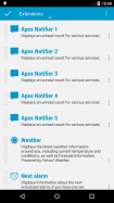 Apex Notifier