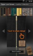 Zipper Lock Screen