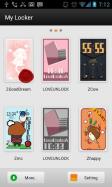 ZGoodGream GOLockerTheme