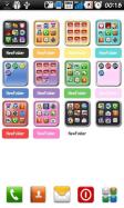 iPhone Style Folders