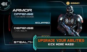 ME Infiltrator