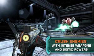ME Infiltrator