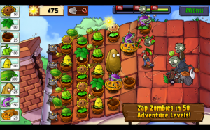 Plants vs. Zombies™