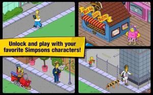 The Simpsons™: Tapped Out