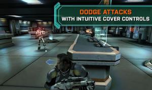 MASS EFFECT™ INFILTRATOR