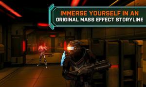 MASS EFFECT™ INFILTRATOR