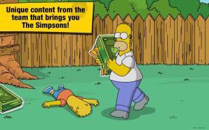 The Simpsons™: Tapped Out