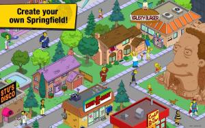 The Simpsons™: Tapped Out