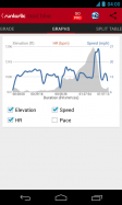 Runtastic Road Bike Tracker