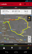 Runtastic Road Bike Tracker