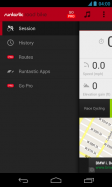 Runtastic Road Bike Tracker