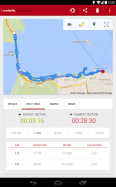 Runtastic Road Bike Tracker