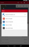 Runtastic Road Bike Tracker