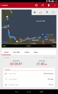 Runtastic Road Bike Tracker