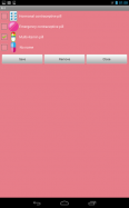 WomanLog Calendar