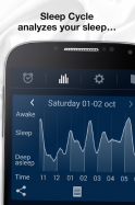 Sleep Cycle alarm clock