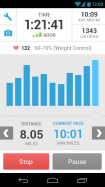 RunKeeper - GPS Track Run Walk
