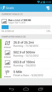 RunKeeper - GPS Track Run Walk