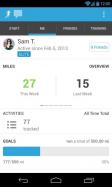 RunKeeper - GPS Track Run Walk